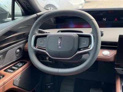 2026 Lincoln Nautilus Reserve AWD