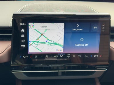 2026 Lincoln Nautilus Reserve AWD