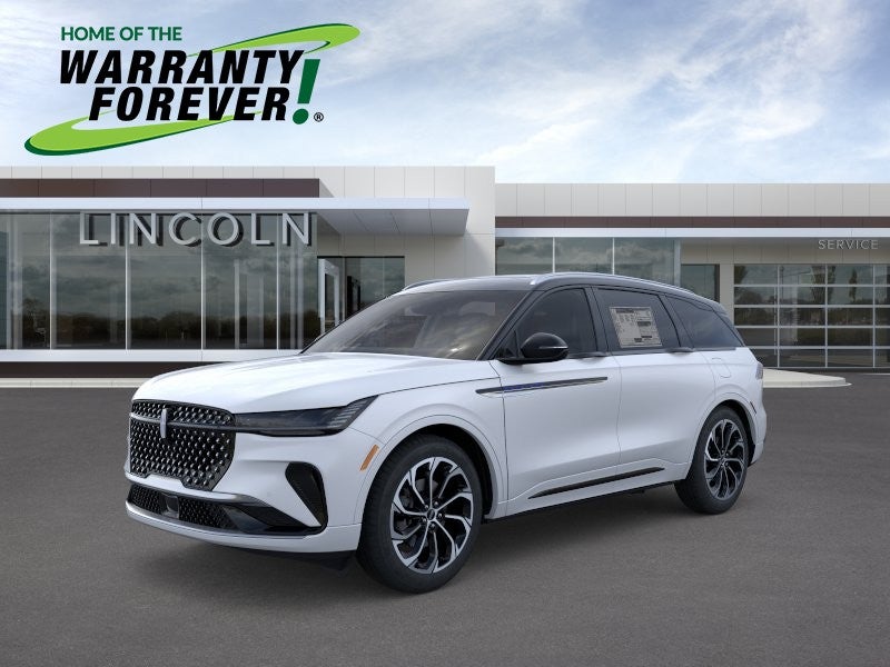 2026 Lincoln Nautilus Reserve AWD