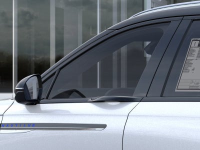 2026 Lincoln Nautilus Reserve AWD