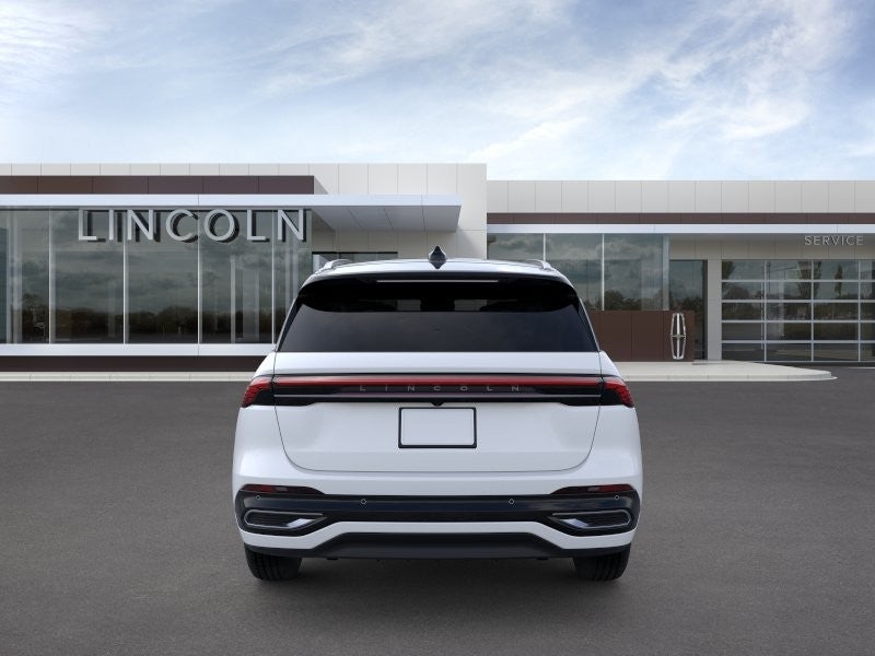 2026 Lincoln Nautilus Reserve AWD