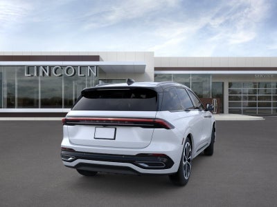 2026 Lincoln Nautilus Reserve AWD