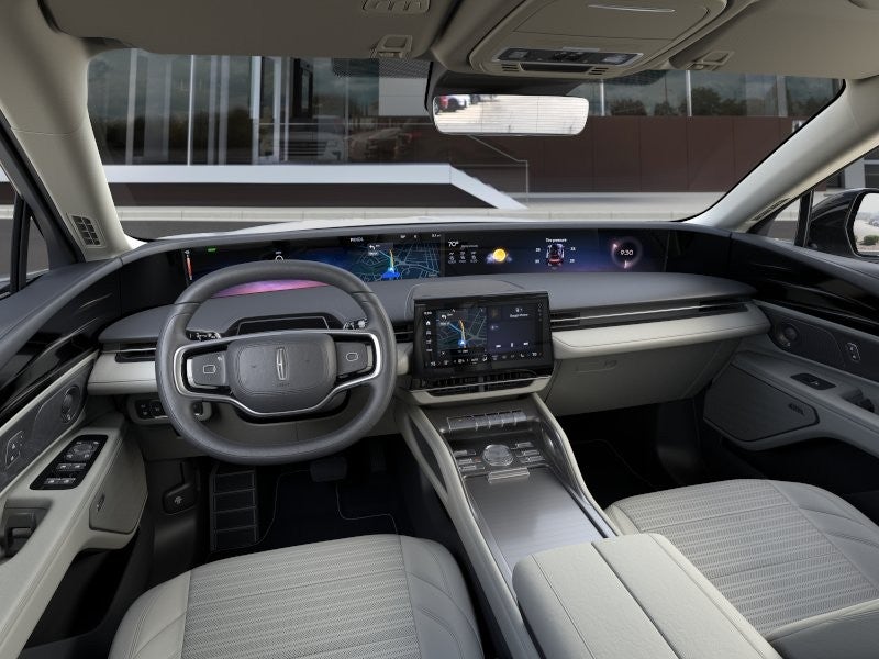 2026 Lincoln Nautilus Reserve AWD