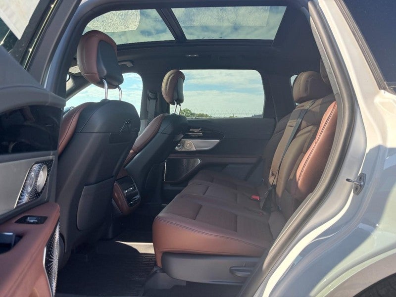 2026 Lincoln Nautilus Reserve AWD