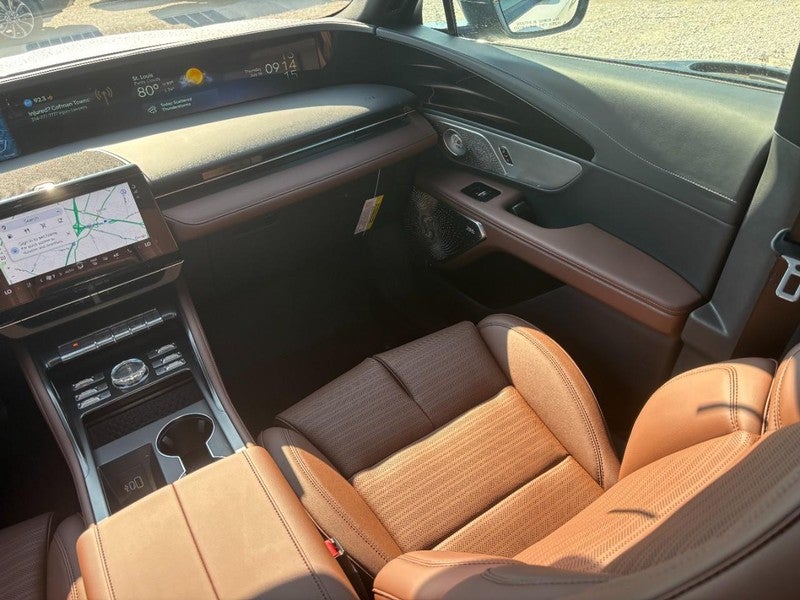 2026 Lincoln Nautilus Reserve AWD