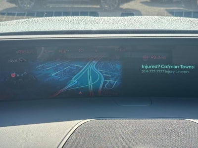 2026 Lincoln Nautilus Reserve AWD
