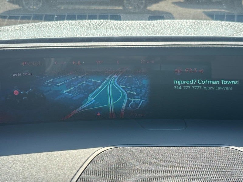 2026 Lincoln Nautilus Reserve AWD