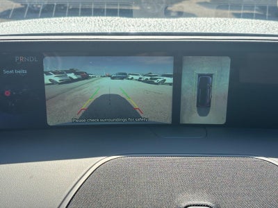 2026 Lincoln Nautilus Reserve AWD
