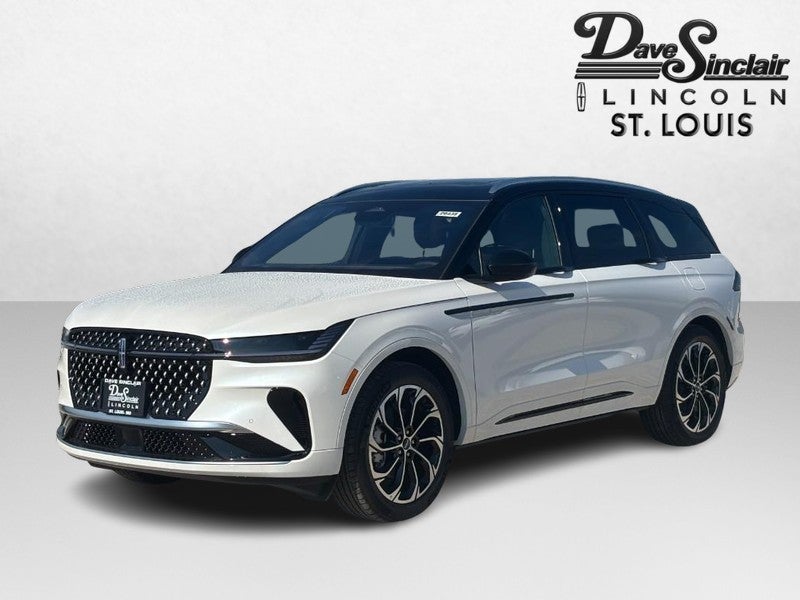 2026 Lincoln Nautilus Reserve AWD