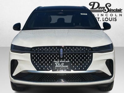 2026 Lincoln Nautilus Reserve AWD