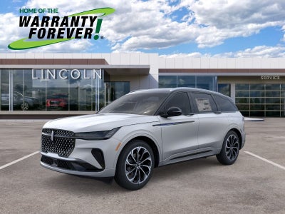 2026 Lincoln Nautilus Reserve AWD