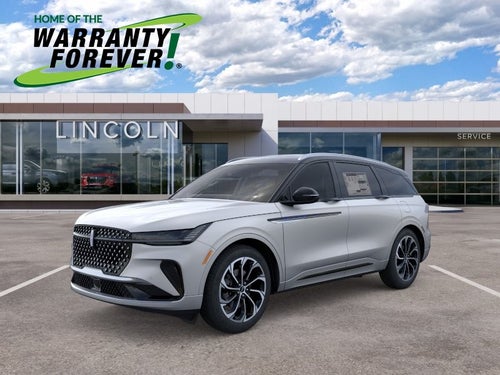 2026 Lincoln Nautilus Reserve AWD