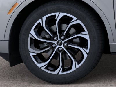 2026 Lincoln Nautilus Reserve AWD