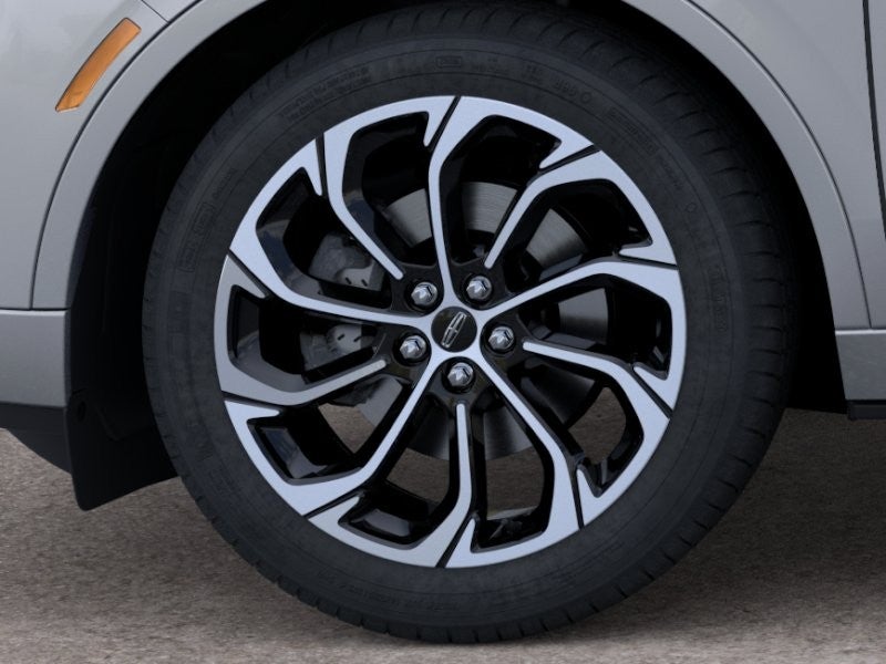 2026 Lincoln Nautilus Reserve AWD