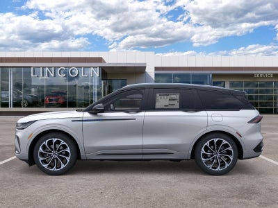 2026 Lincoln Nautilus Reserve AWD