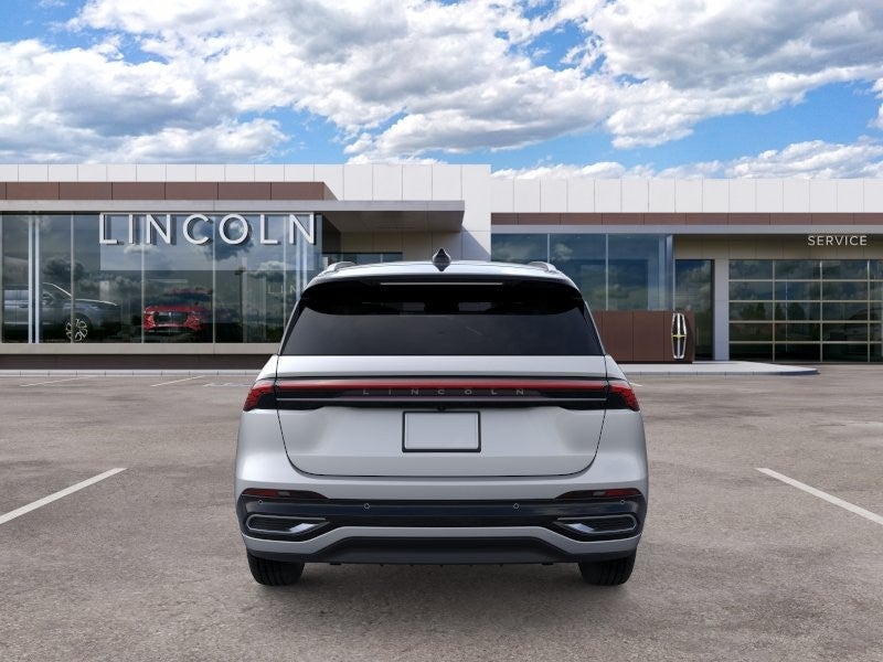 2026 Lincoln Nautilus Reserve AWD