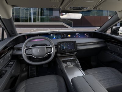 2026 Lincoln Nautilus Reserve AWD