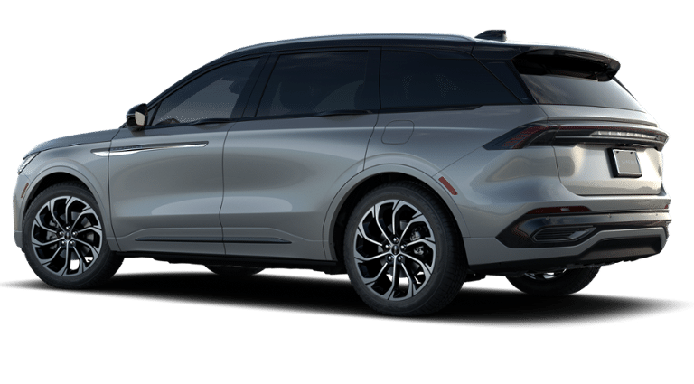2026 Lincoln Nautilus Reserve AWD