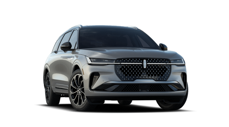 2026 Lincoln Nautilus Reserve AWD