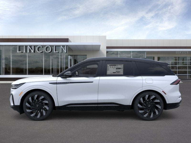 2026 Lincoln Nautilus Reserve AWD
