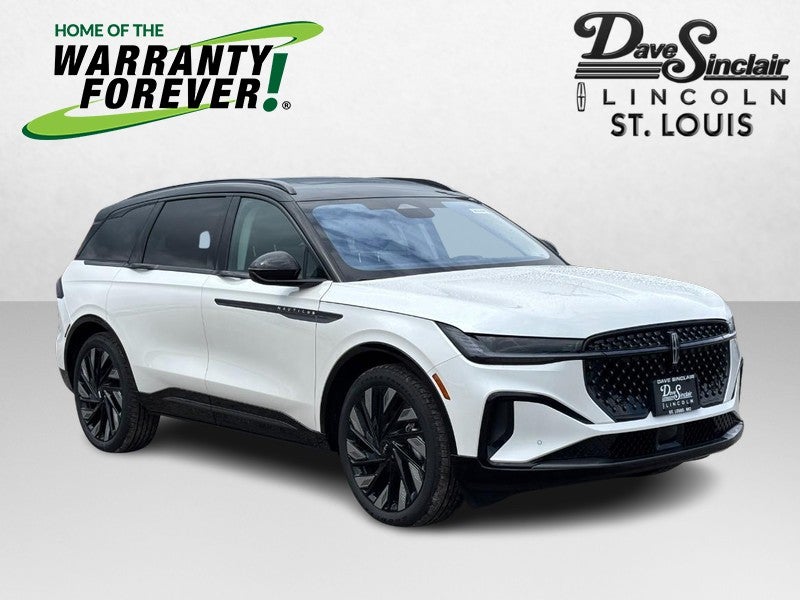 2026 Lincoln Nautilus Reserve AWD