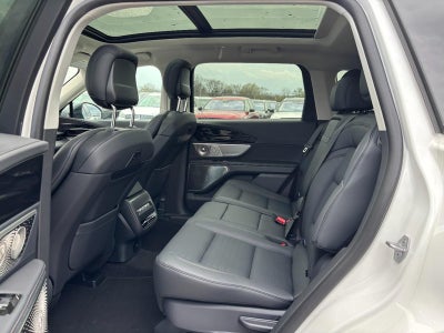 2026 Lincoln Nautilus Reserve AWD