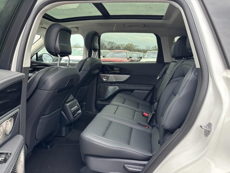 2026 Lincoln Nautilus Reserve AWD