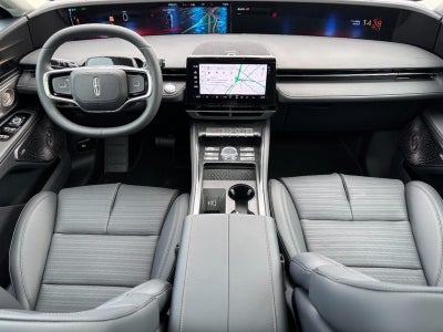 2026 Lincoln Nautilus Reserve AWD