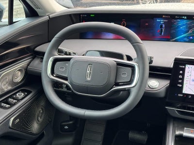 2026 Lincoln Nautilus Reserve AWD