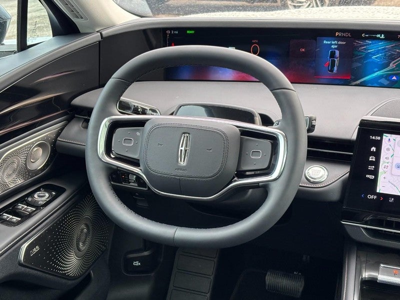 2026 Lincoln Nautilus Reserve AWD