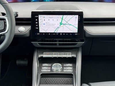 2026 Lincoln Nautilus Reserve AWD