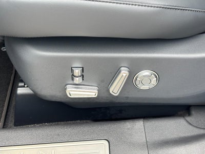 2026 Lincoln Nautilus Reserve AWD