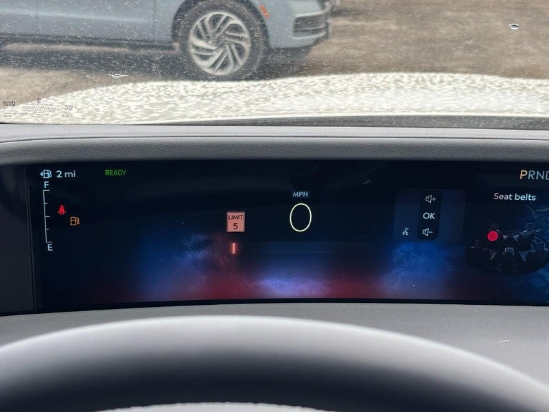 2026 Lincoln Nautilus Reserve AWD