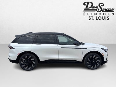 2026 Lincoln Nautilus Reserve AWD