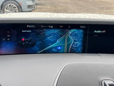 2026 Lincoln Nautilus Reserve AWD