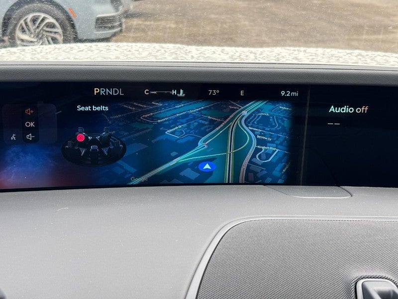 2026 Lincoln Nautilus Reserve AWD