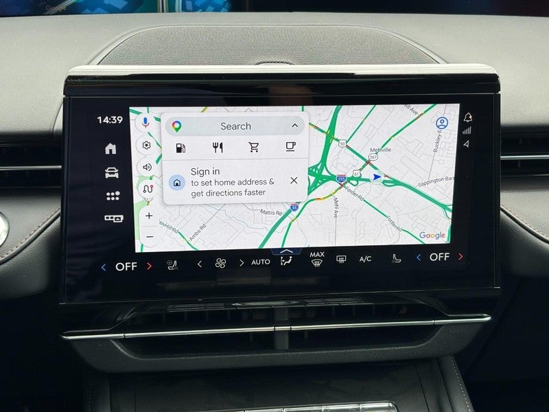 2026 Lincoln Nautilus Reserve AWD