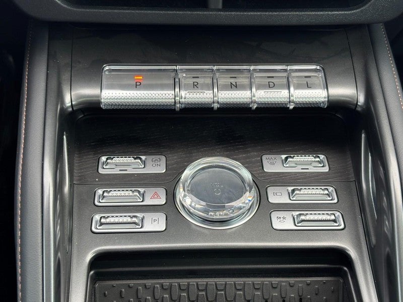 2026 Lincoln Nautilus Reserve AWD