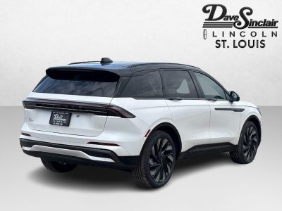 2026 Lincoln Nautilus Reserve AWD