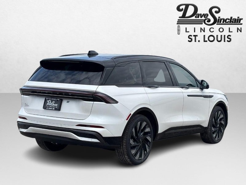 2026 Lincoln Nautilus Reserve AWD