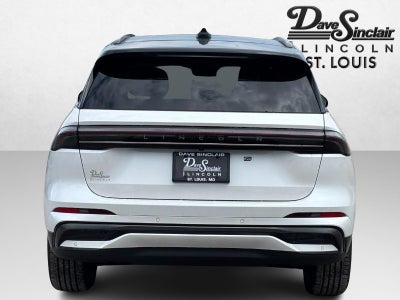 2026 Lincoln Nautilus Reserve AWD