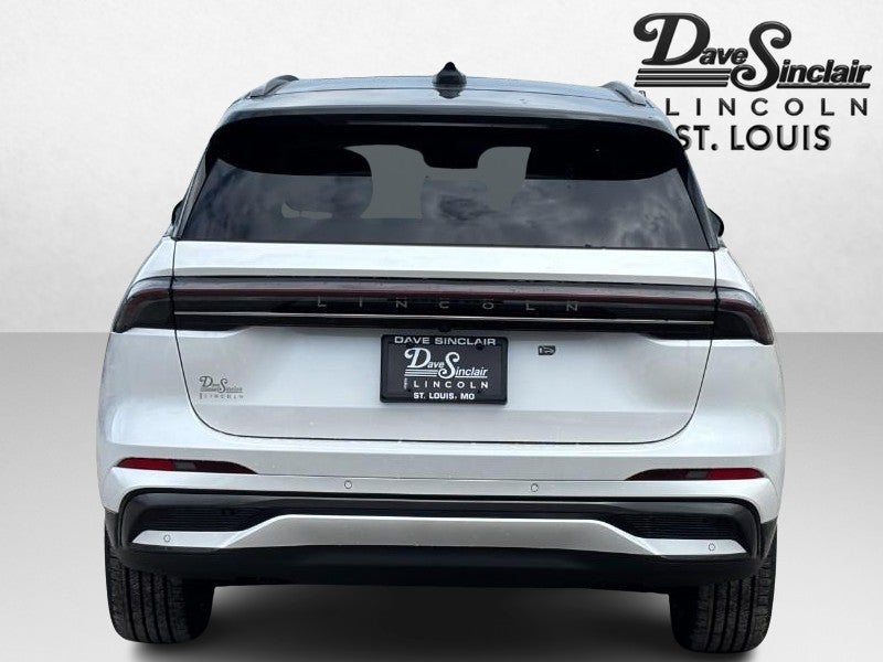 2026 Lincoln Nautilus Reserve AWD