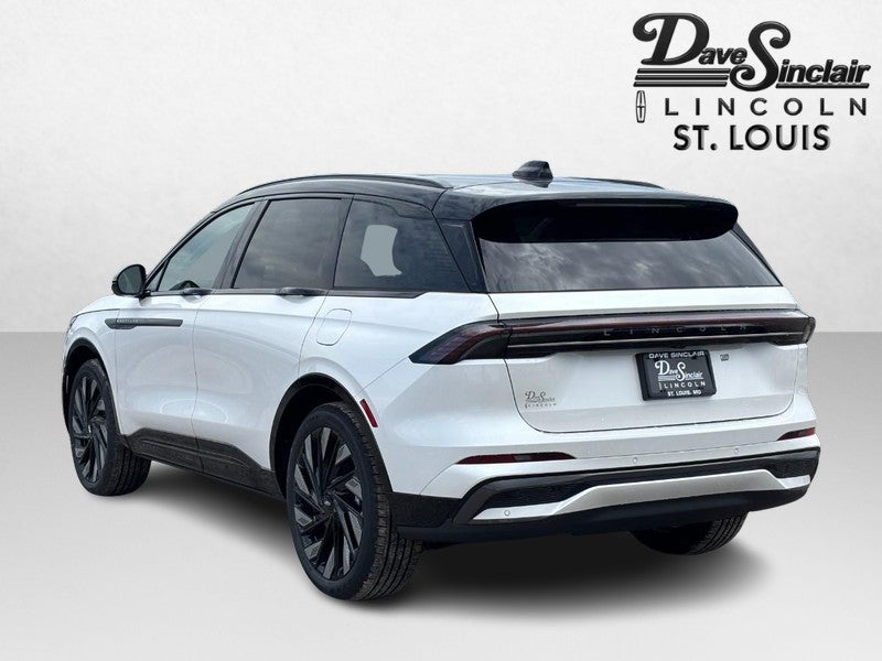 2026 Lincoln Nautilus Reserve AWD