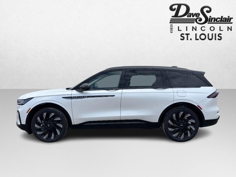 2026 Lincoln Nautilus Reserve AWD