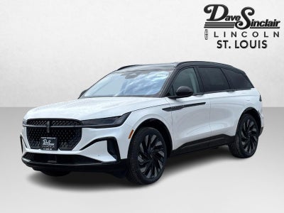 2026 Lincoln Nautilus Reserve AWD