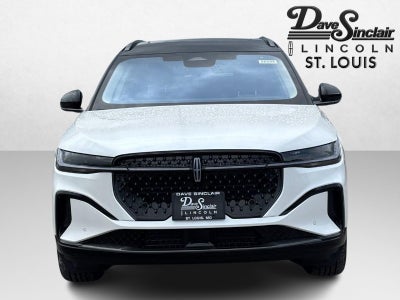 2026 Lincoln Nautilus Reserve AWD