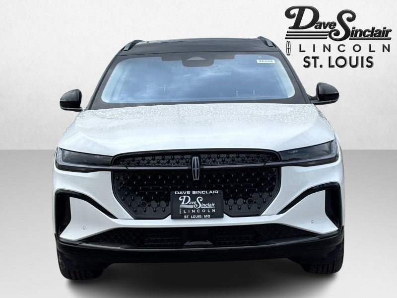 2026 Lincoln Nautilus Reserve AWD