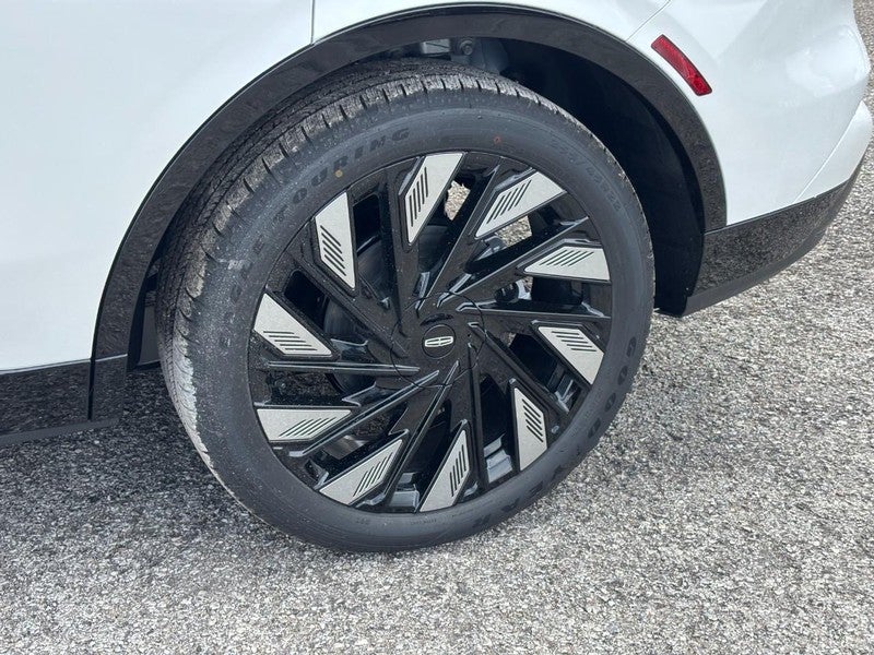 2026 Lincoln Nautilus Reserve AWD