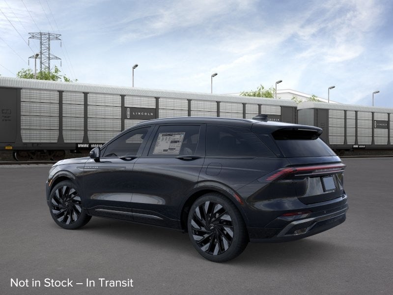 2026 Lincoln Nautilus Reserve AWD