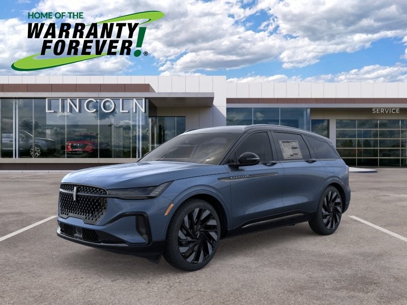 2026 Lincoln Nautilus Reserve AWD